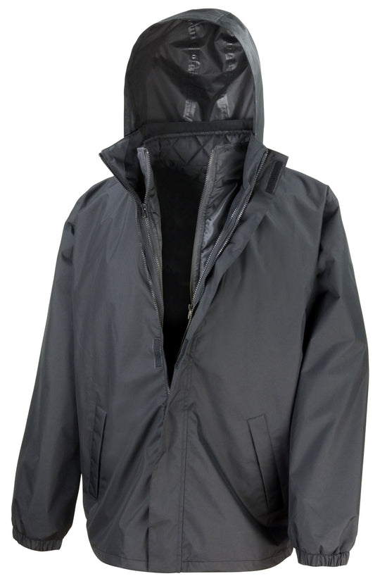 Result Core 3in1 Jacket With Bodywarmer