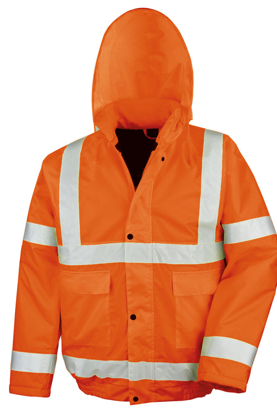 Result Safe-Guard Winter Blouson Jacket