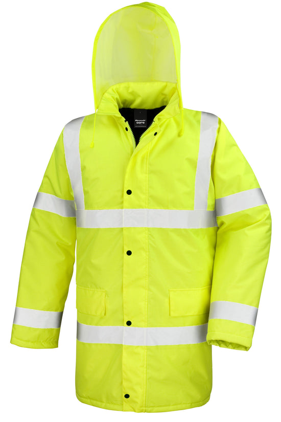 Result Safe-Guard Motorway Jacket