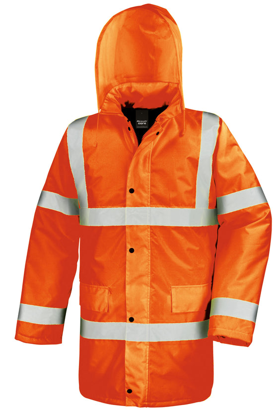Result Safe-Guard Motorway Jacket