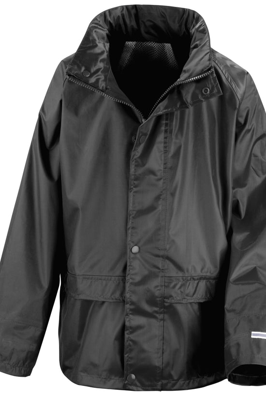 Result Core Junior Rain Suit