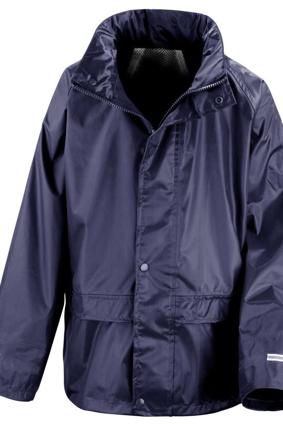 Result Core Junior Rain Suit