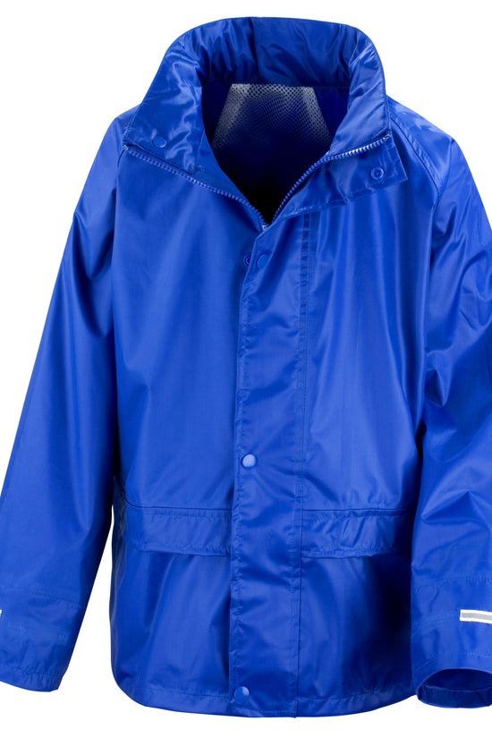 Result Core Junior Rain Suit