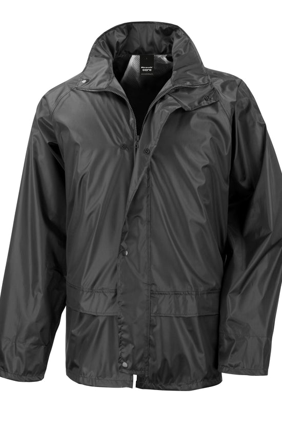 Result Core Rain Suit