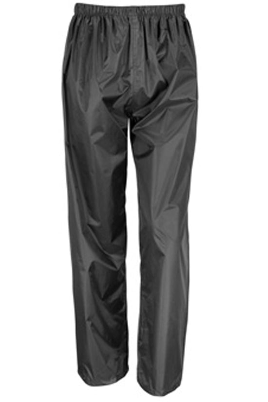 Result Core Junior Rain Trousers