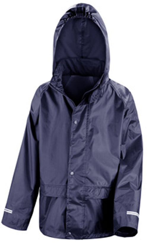 Result Core Junior Rain Jacket