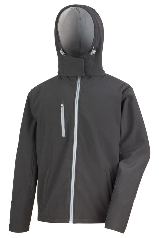 Result Core Mens Performance Hood SShell