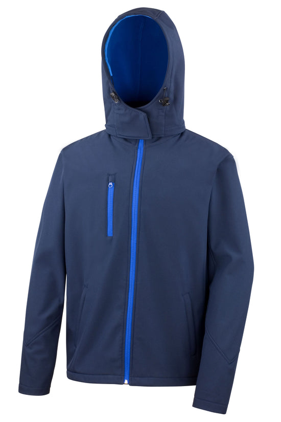 Result Core Mens Performance Hood SShell