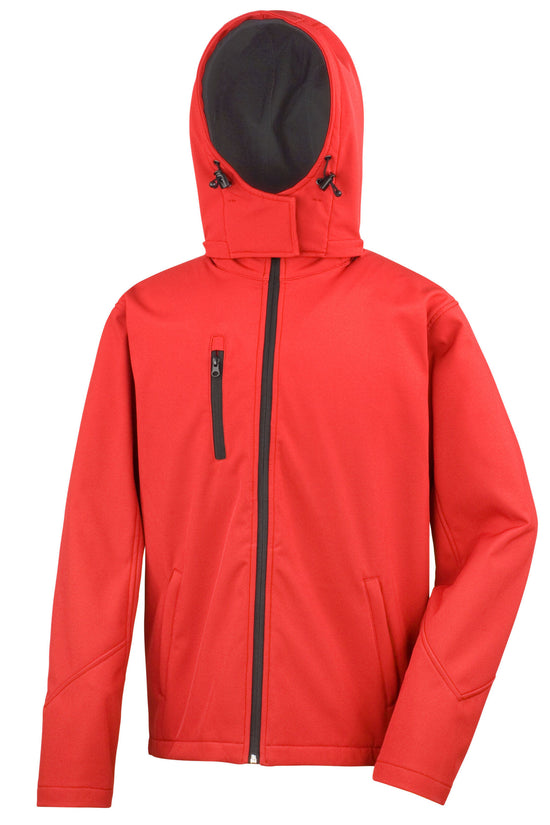 Result Core Mens Performance Hood SShell