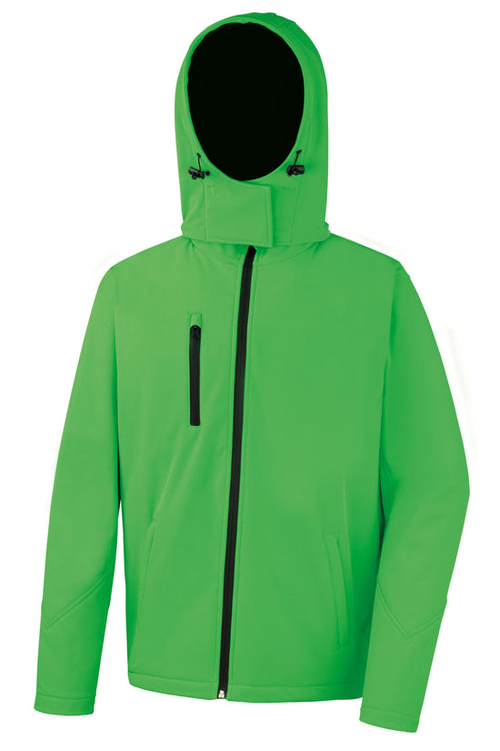 Result Core Mens Performance Hood SShell