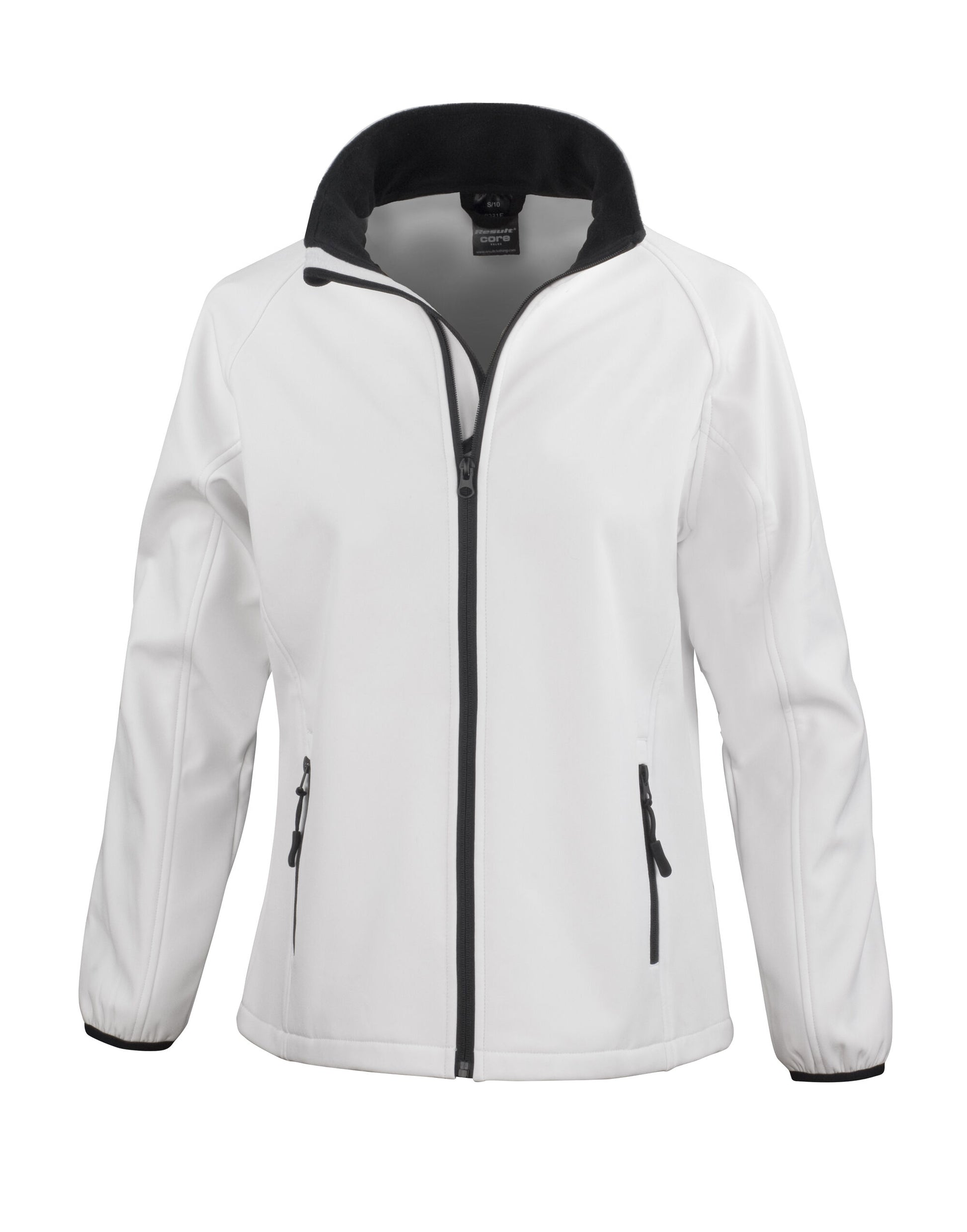 Result Core Ladies Printable Softshell