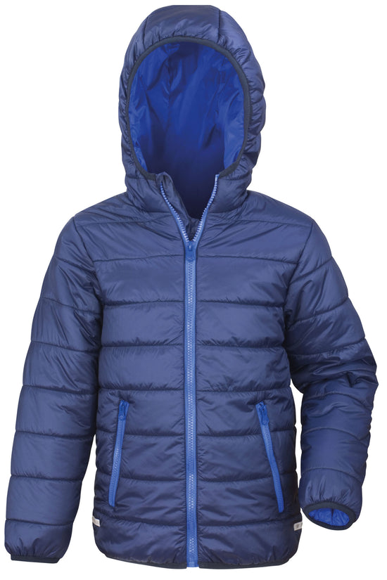 Result Core Junior Padded Jacket