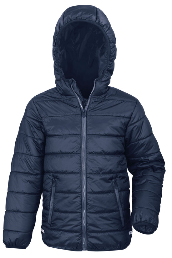 Result Core Junior Padded Jacket