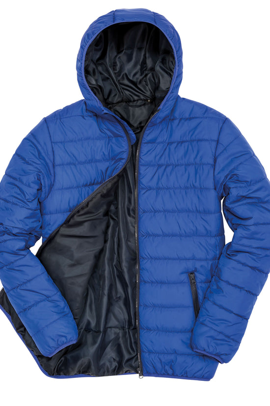 Result Core Mens Soft Padded Jacket