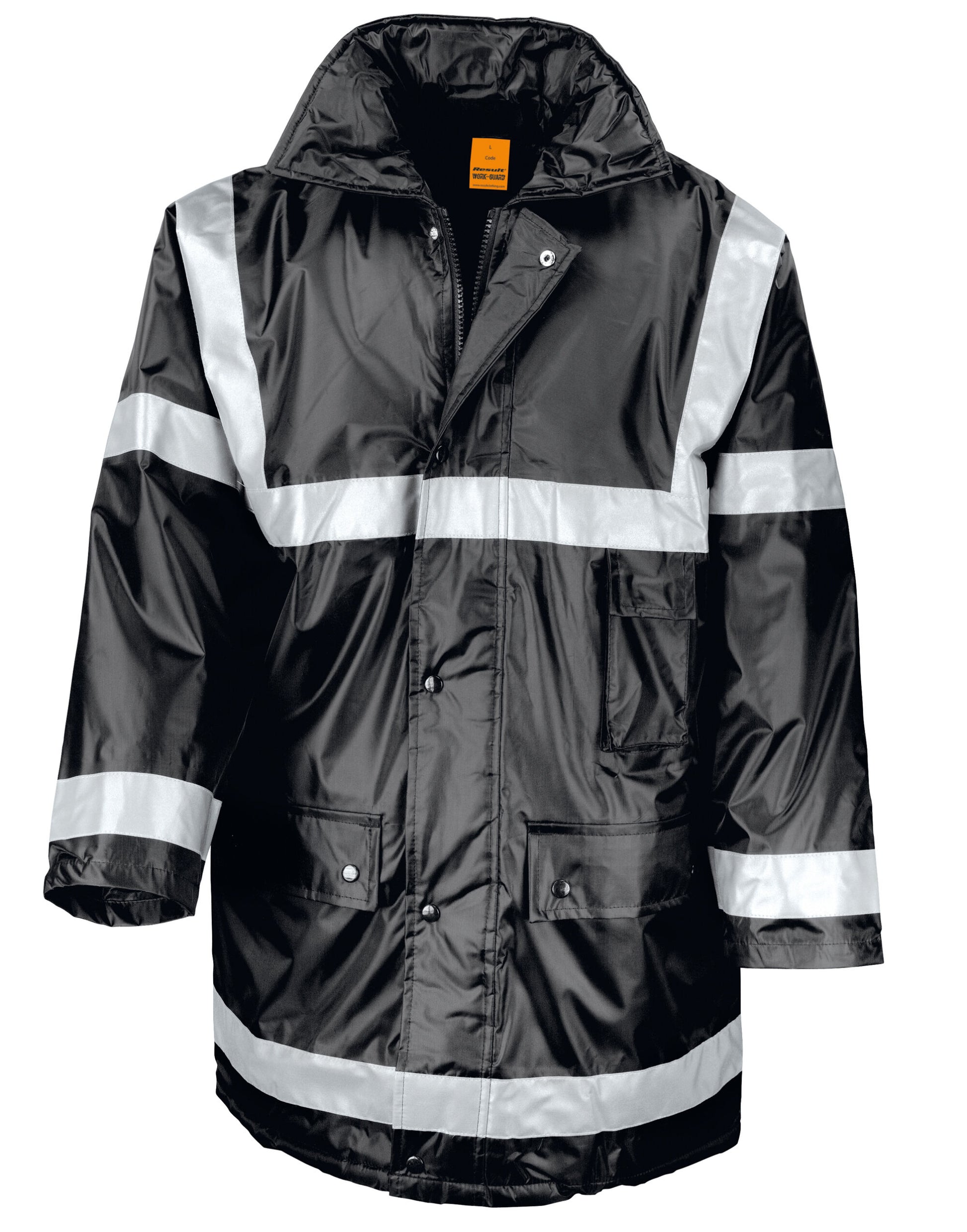 Result Workguard Management Coat