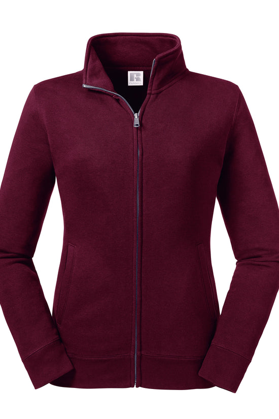 Russell Ladies Authentic Sweat Jacket