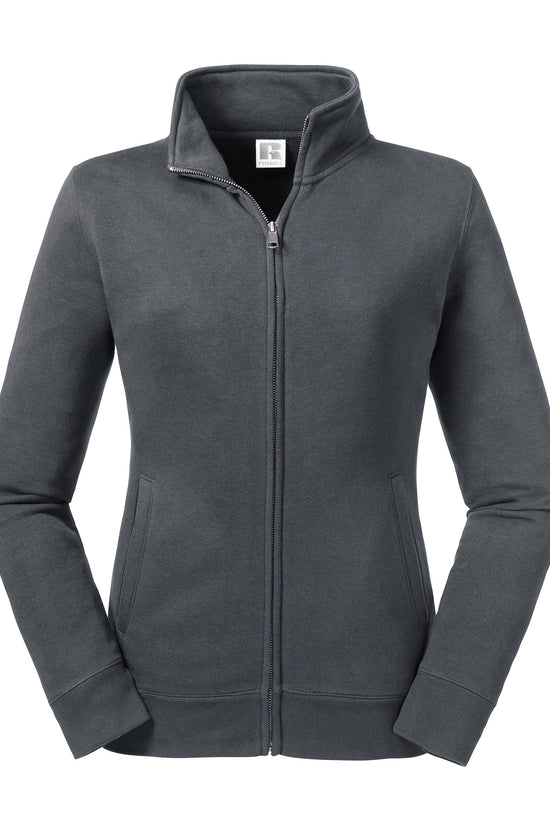 Russell Ladies Authentic Sweat Jacket