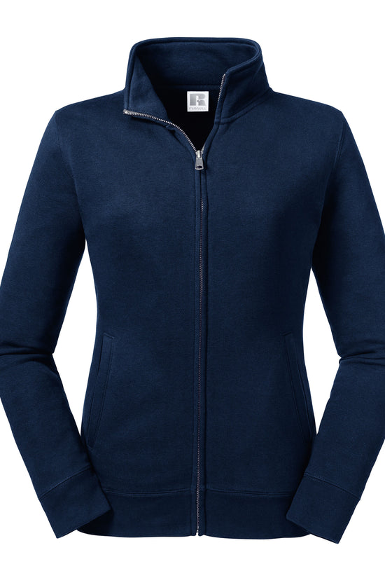 Russell Ladies Authentic Sweat Jacket