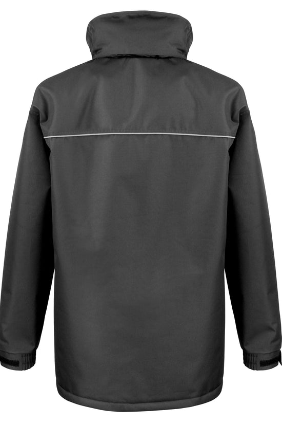 Result Workguard Sabre Long Coat