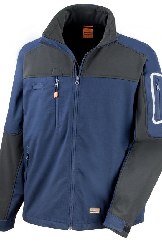 Result Workguard Sabre Stretch Jacket