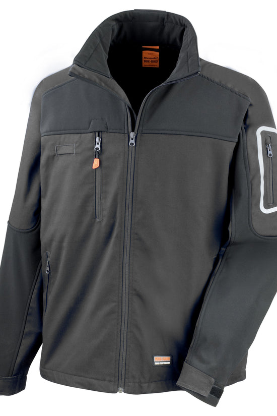 Result Workguard Sabre Stretch Jacket