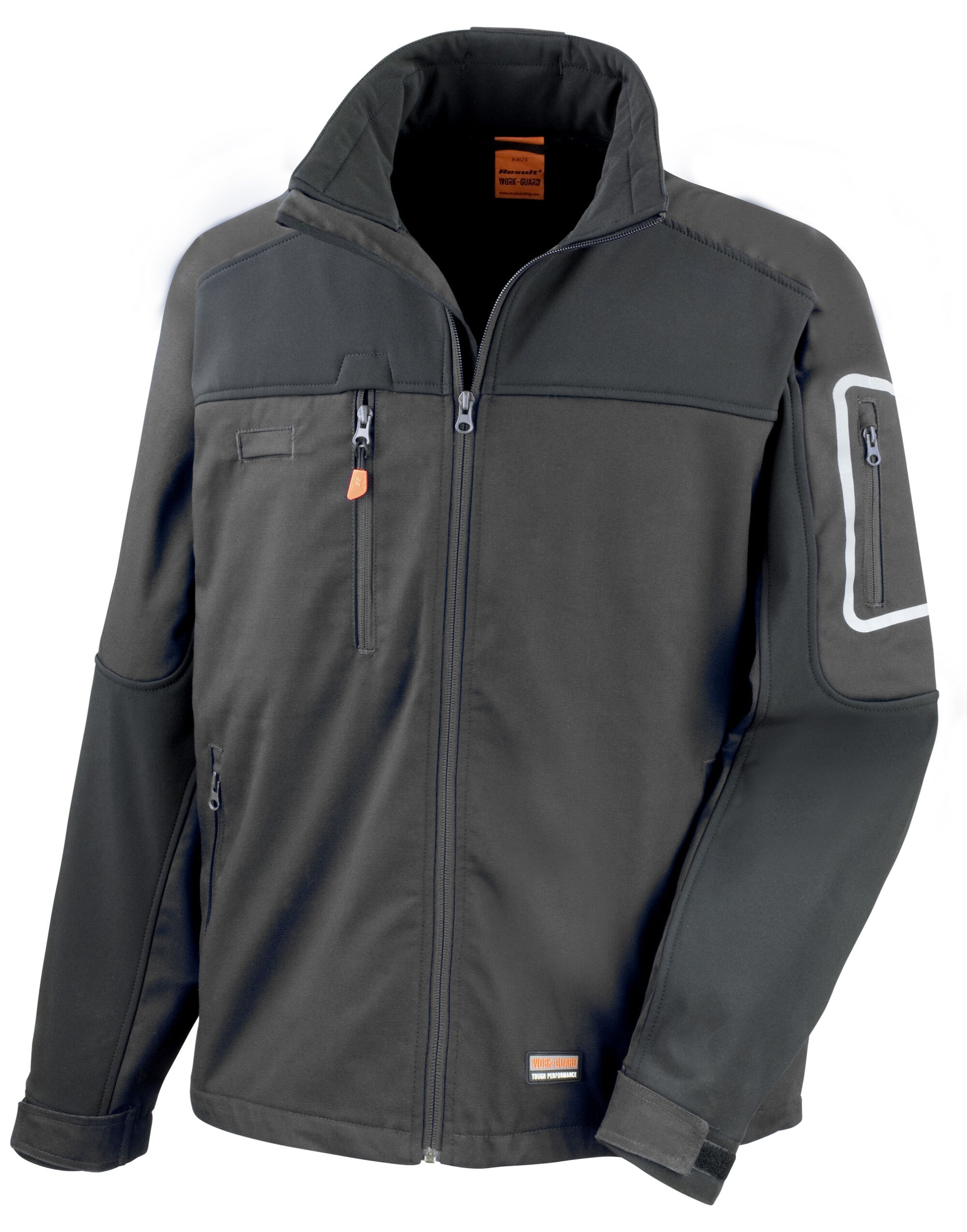 Result Workguard Sabre Stretch Jacket