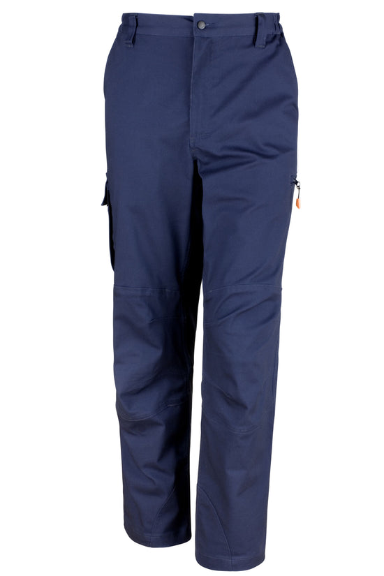 Result Workguard Stretch Trousers (Reg)