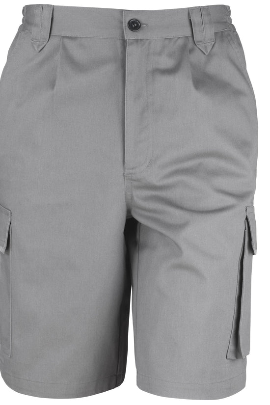 Result Workguard Action Shorts
