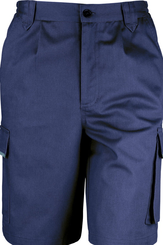 Result Workguard Action Shorts