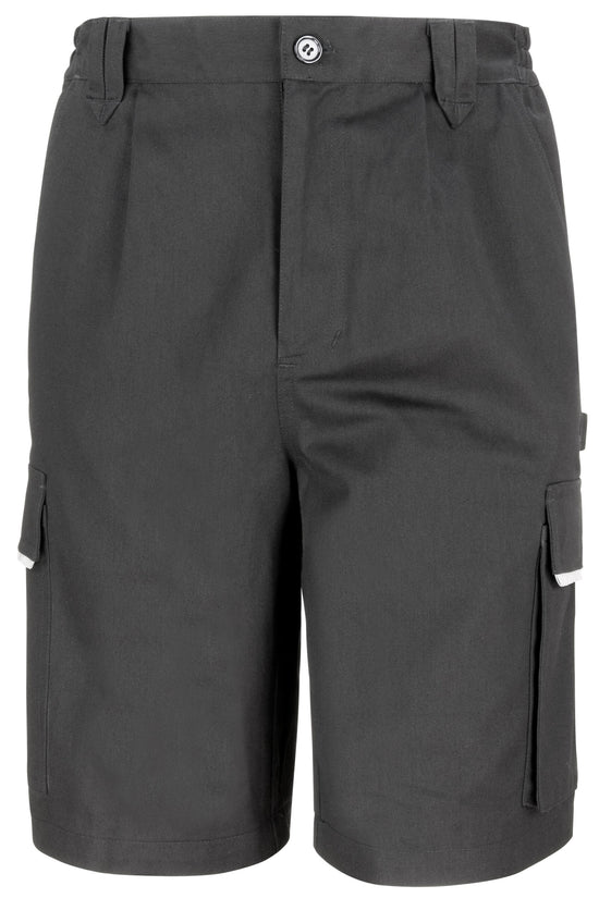Result Workguard Action Shorts