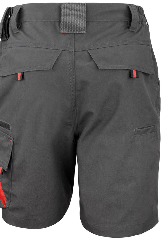 Result Workguard Technical Shorts