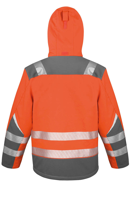 Result Safeguard Dynamic Softshell Coat