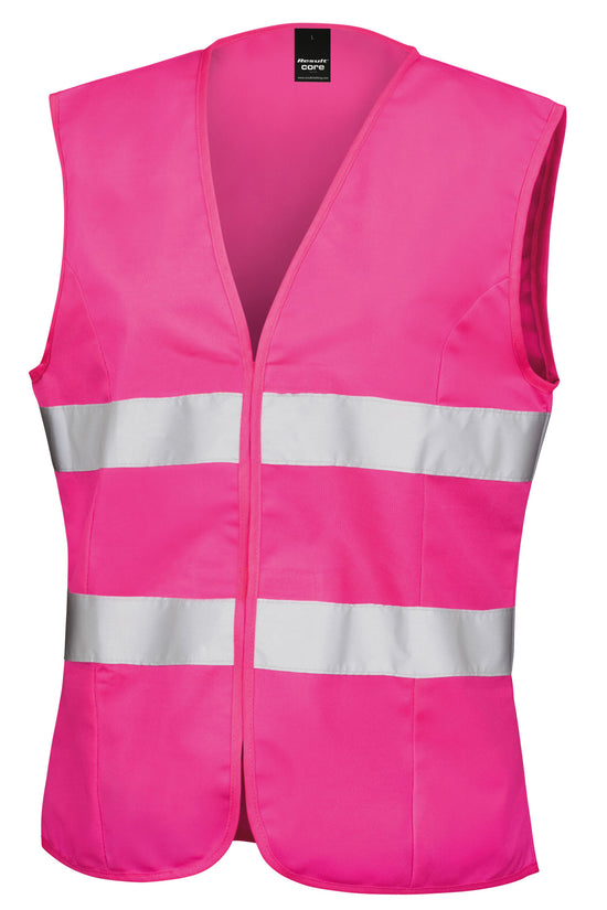 Result Safe-Guard Womens Safety Vest