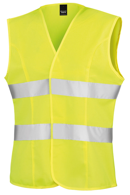 Result Safe-Guard Womens Safety Vest