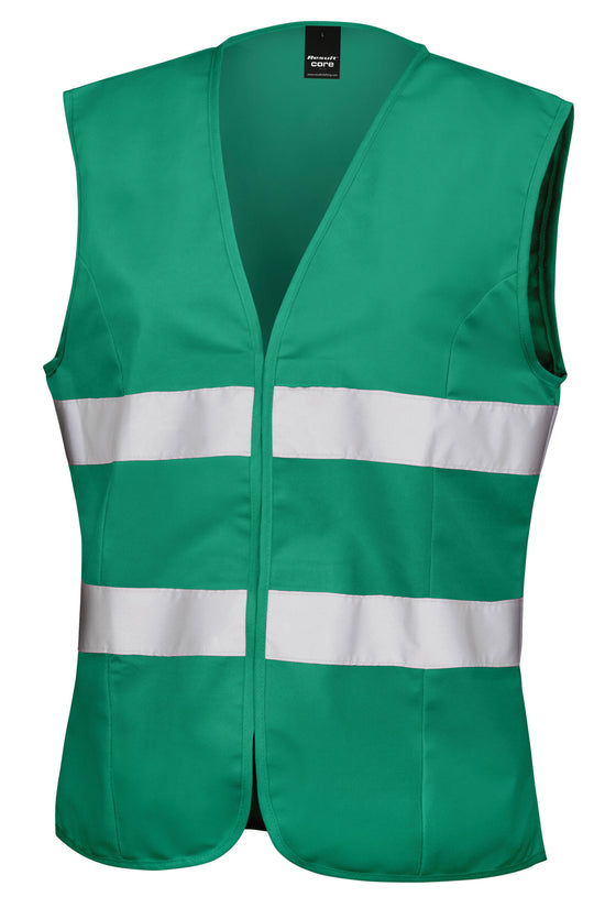 Result Safe-Guard Womens Safety Vest