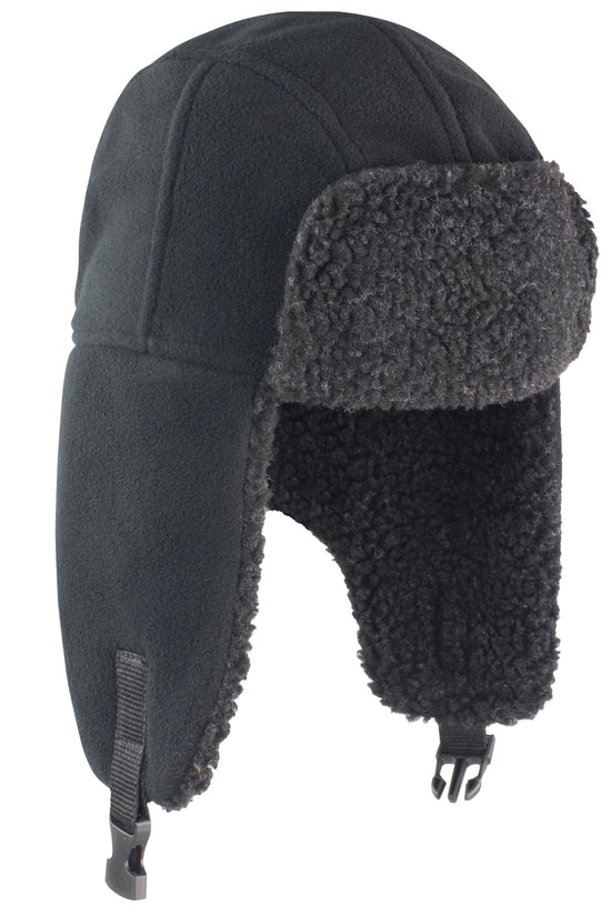 Result Winter Thinsulate Sherpa Hat