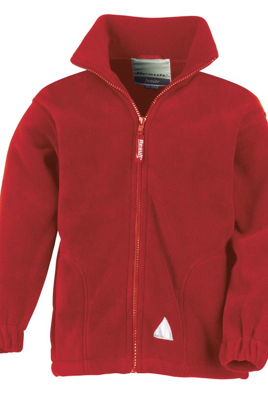 Result Junior Polartherm Jacket