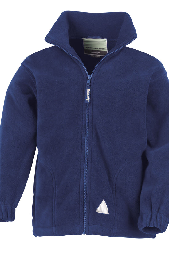 Result Junior Polartherm Jacket