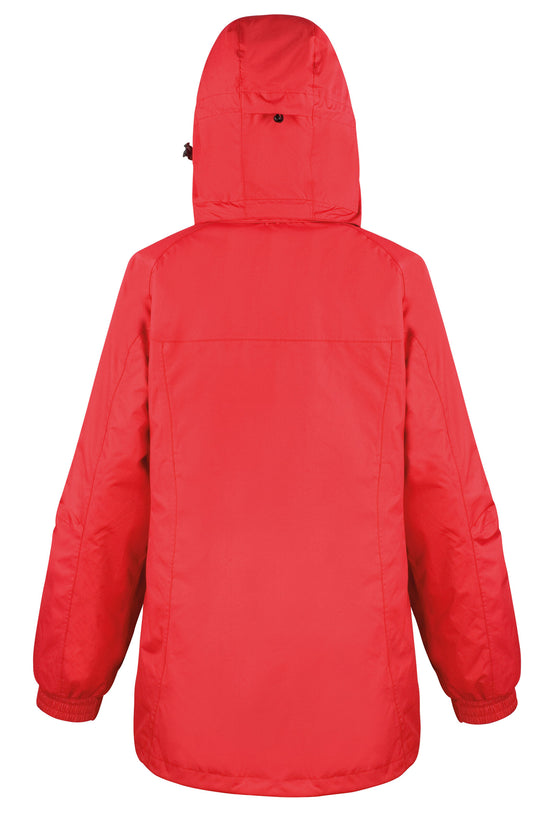 Result Womens 3 In 1 Journey Jacket