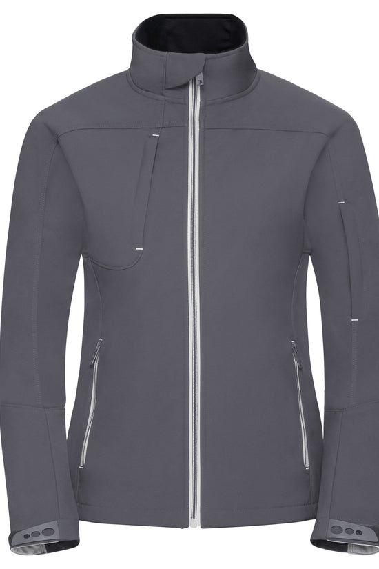 Russell Ladies Bionic Softshell Jacket