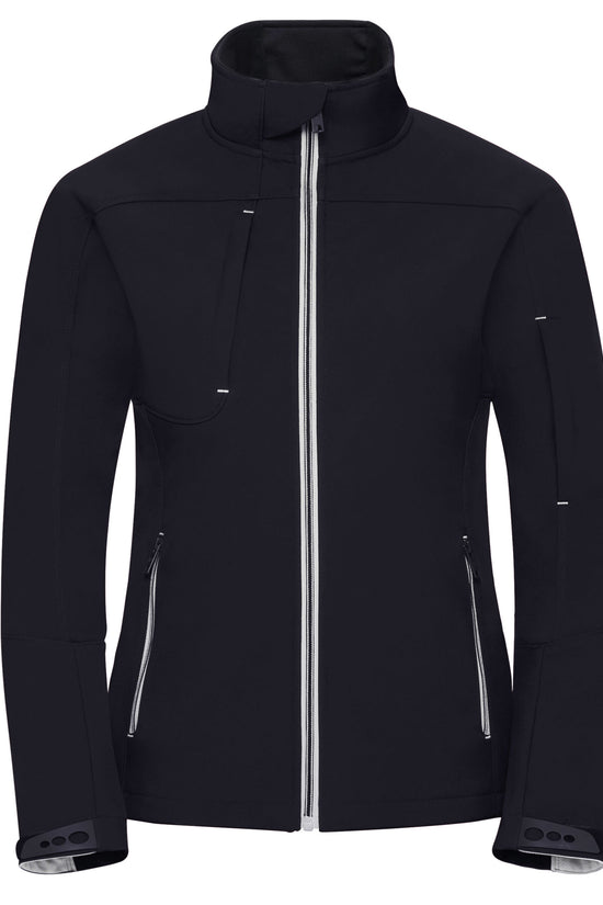 Russell Ladies Bionic Softshell Jacket