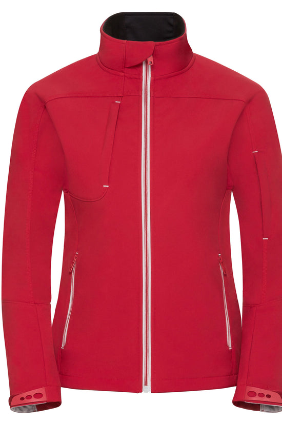 Russell Ladies Bionic Softshell Jacket