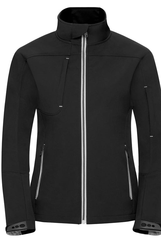 Russell Ladies Bionic Softshell Jacket