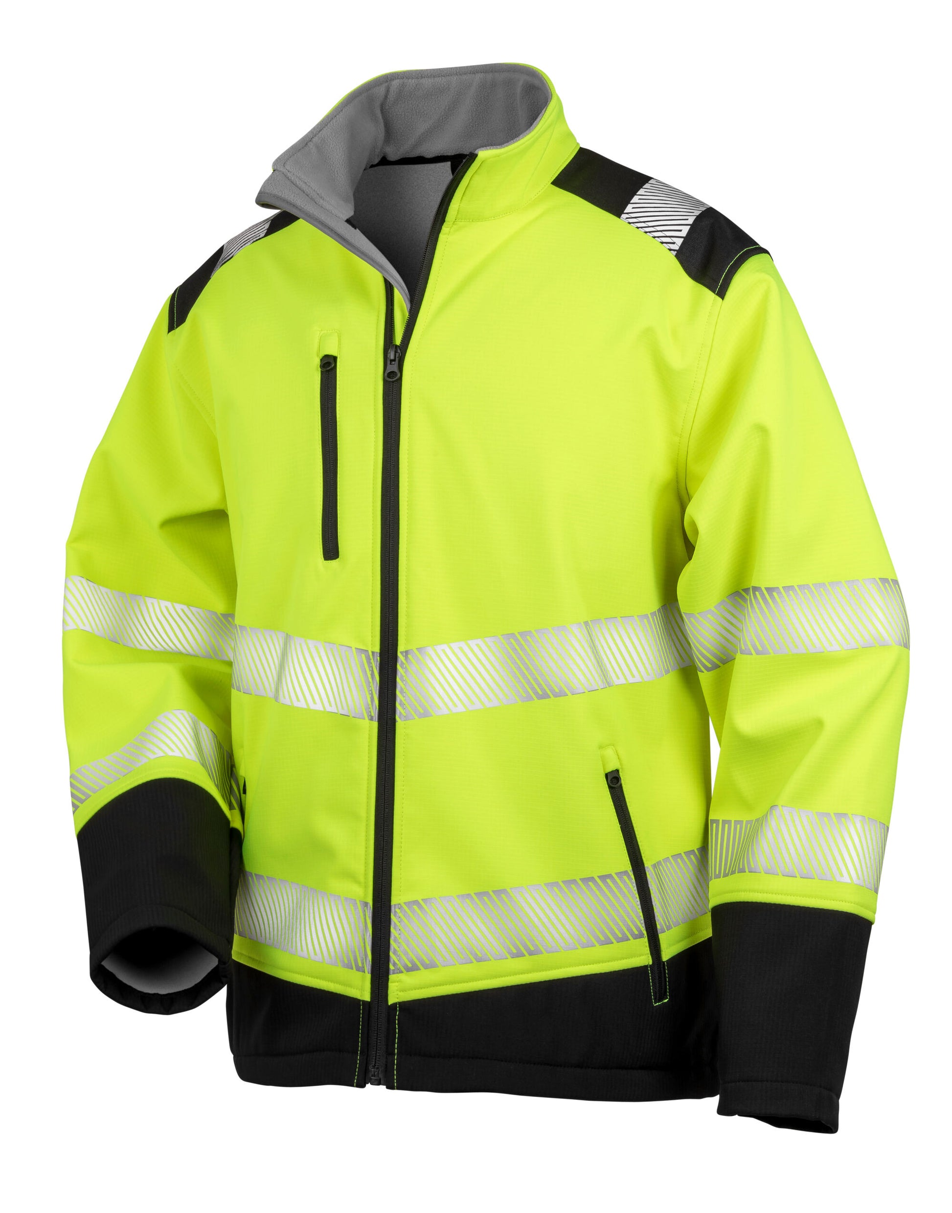 Result Safeguard Ripstop Safety Softshel