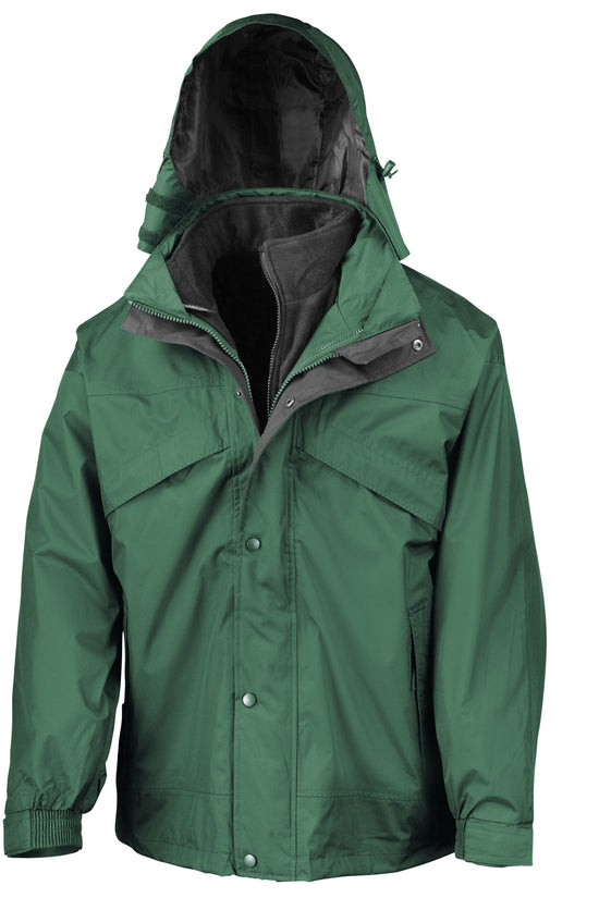 Result 3 In 1 Zip and Clip Jacket
