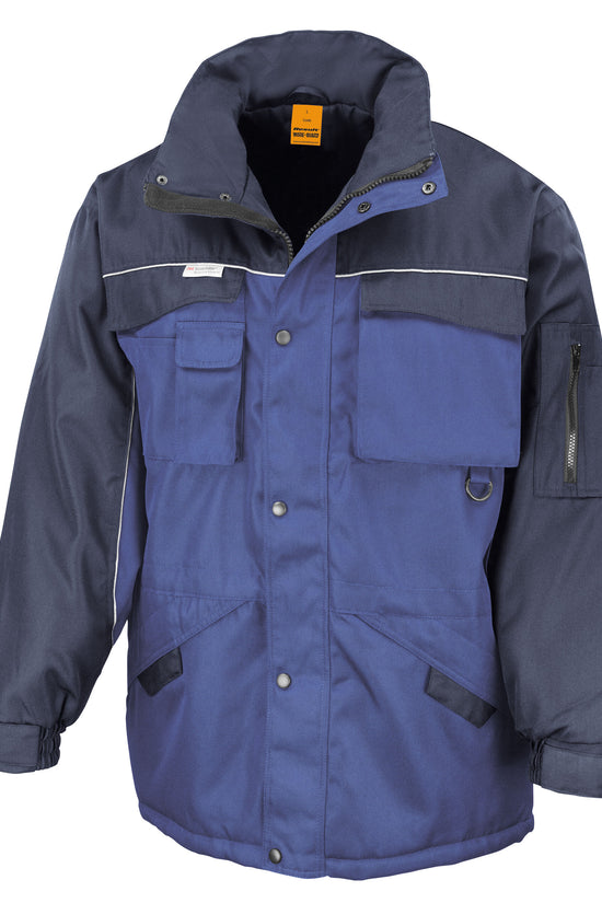 Result Workguard Combo Coat