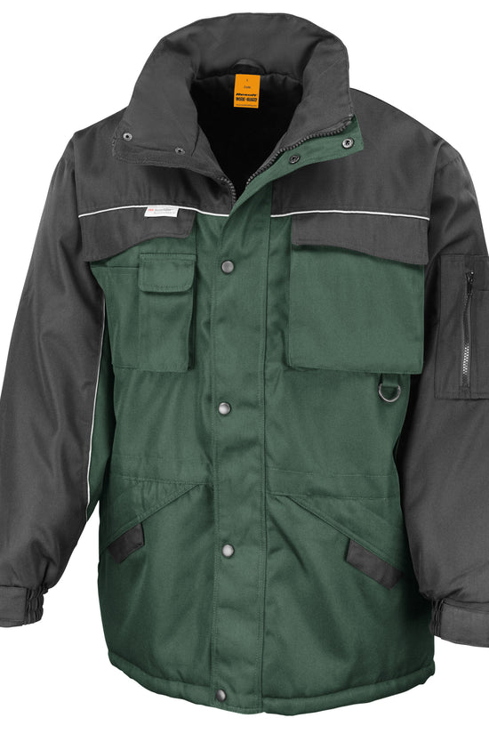 Result Workguard Combo Coat