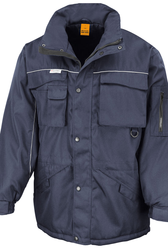 Result Workguard Combo Coat