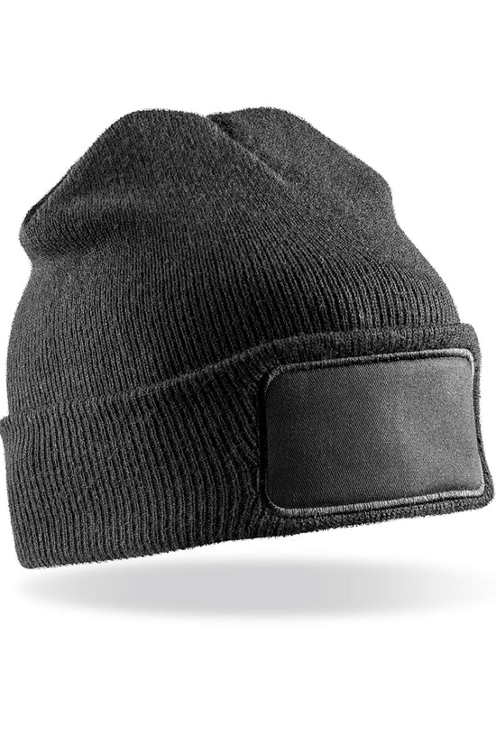 Result Winter Double Knit Printer Beanie