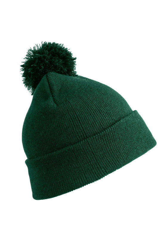Result Winter Junior Pom Pom Beanie
